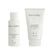 Face Reality essentials travel duo